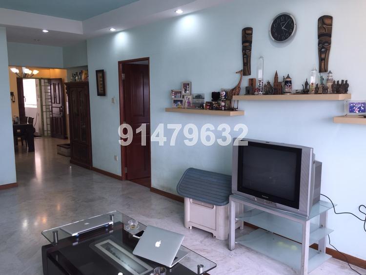 Blk 486 Admiralty Link (Sembawang), HDB 5 Rooms #65603642
